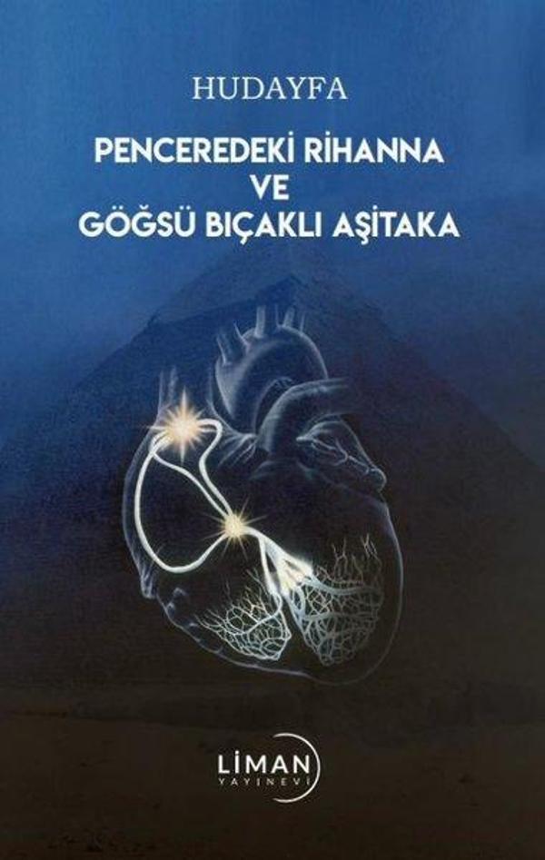Penceredeki Rihanna ve Göğsü Bıçaklı Aşitaka - Liman Yayınevi - Image 1