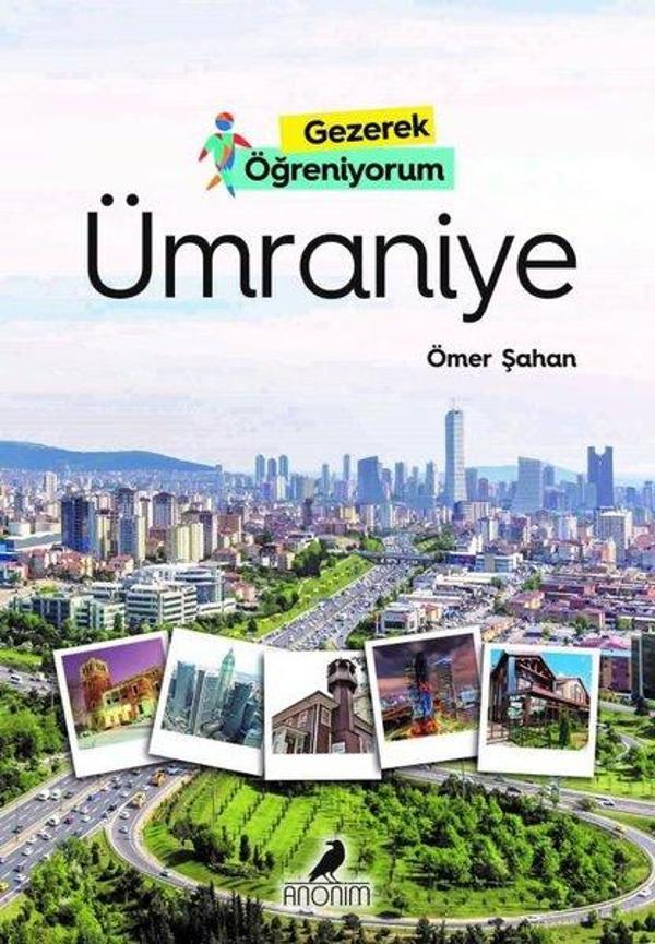Ümraniye - Gezerek Öğreniyorum - Anonim Yayınları - Image 1