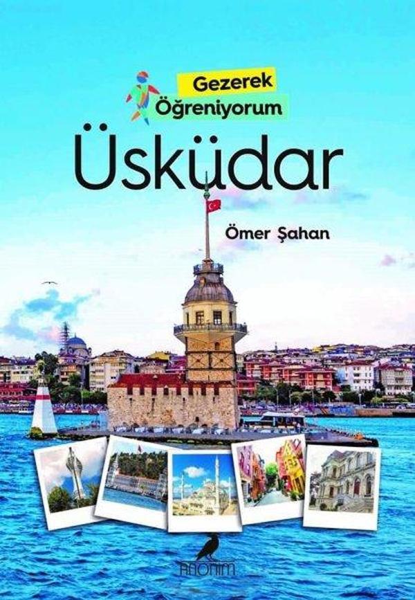 Üsküdar - Gezerek Öğreniyorum - Anonim Yayınları - Image 1