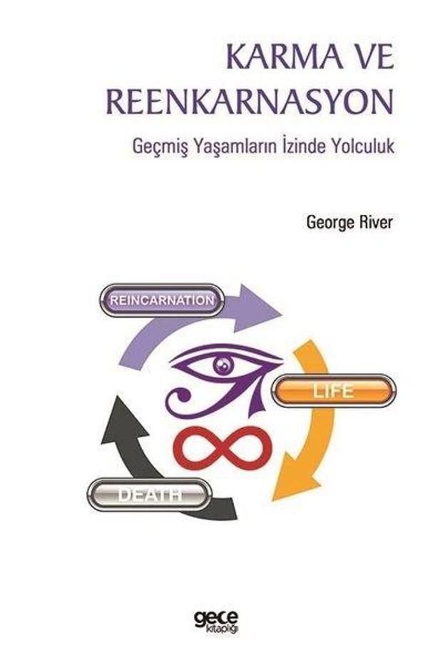 Karma ve Reenkarnasyon - Geçmiş Yaşamların İzinde Yolculuk - Gece Kitaplığı - Image 1