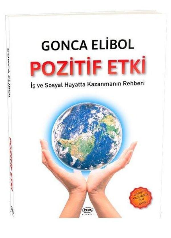 Pozitif Etki - İş ve Sosyal Hayatta Kazanmanın Rehberi - Zeus Kitabevi - Image 1