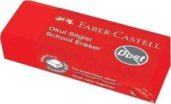 Faber-Castell Okul Silgisi - Image 1