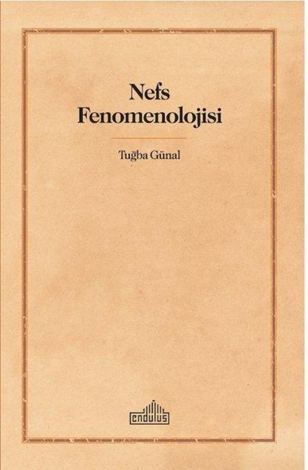 Nefs Fenomolojisi - Endülüs - Image 1