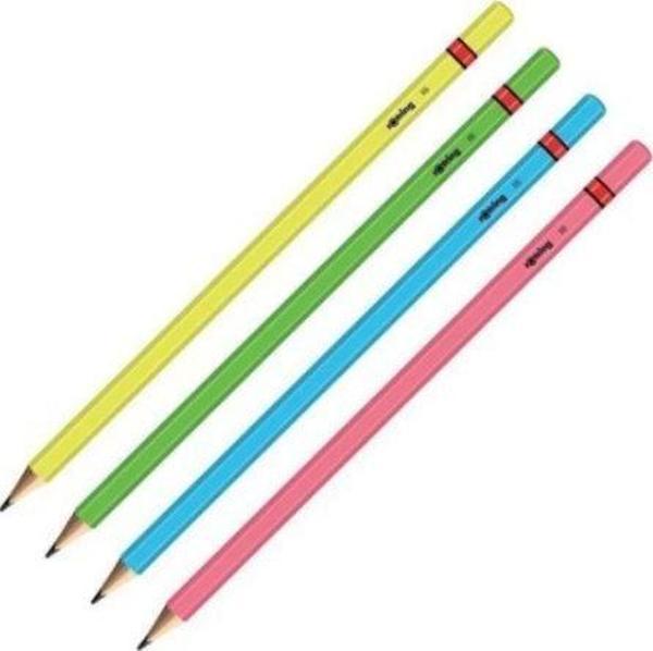 Rotring Neon Kurşun Kalem - Image 1