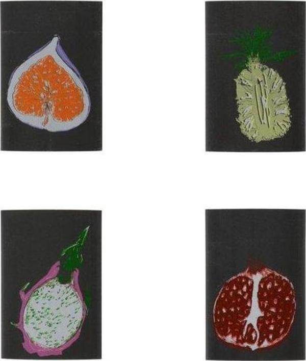 Bruno Visconti Happy Graphix. Juicy life Silgi - Image 1