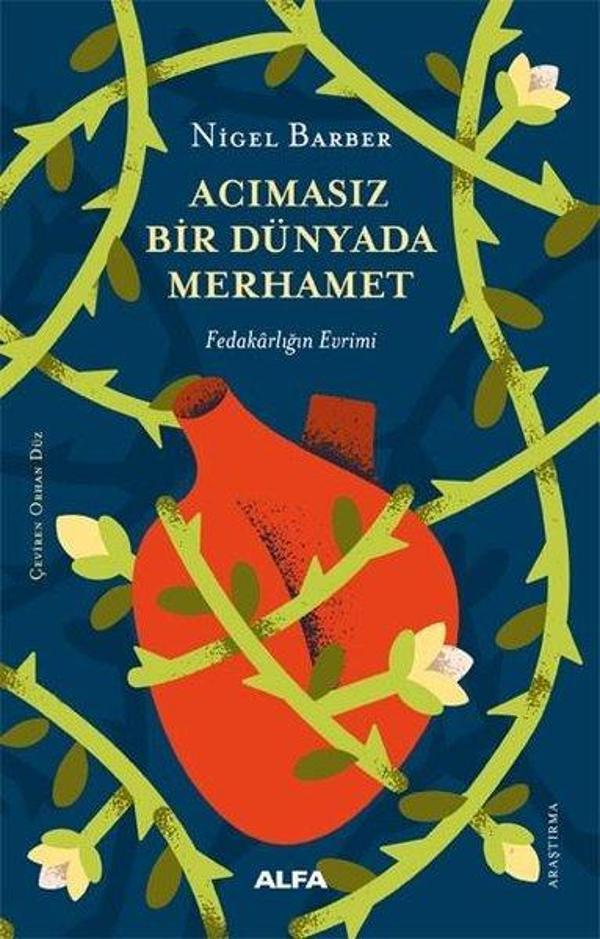 Acımasız Bir Dünyada Merhamet-Fedakarlığın Evrimi - Alfa Yayıncılık - Image 1