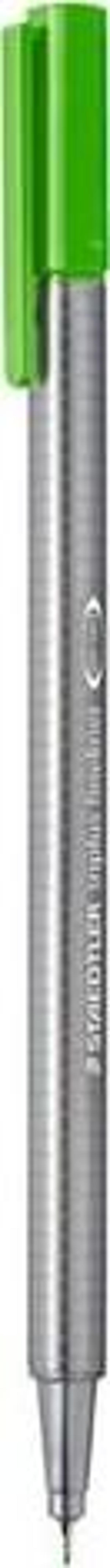 Staedtler Fineliner 0.3 mm Açık Yeşil Kalem - Image 1