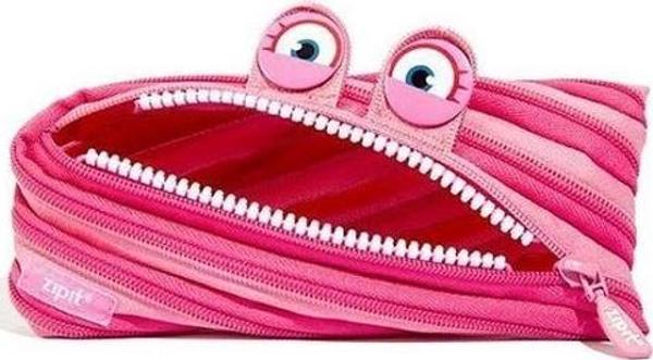 Zip-it Wildings Pouch Pembe - Image 1