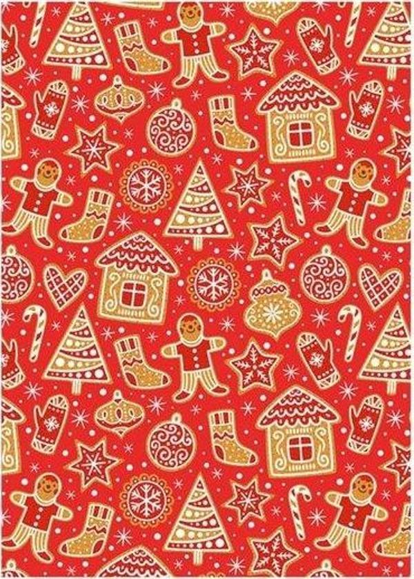 4NIO 135x195 Cookıe Defter Nio-0024 - Image 1