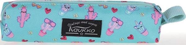 Kaukko Kalem Çantası Nature Sosis 2353 - Image 1