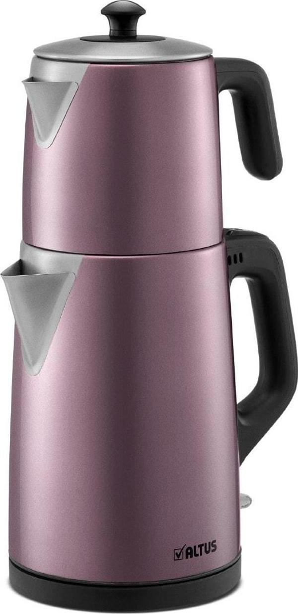 Altus Al 795 P Inox Pembe Çay Makinesi - Image 1