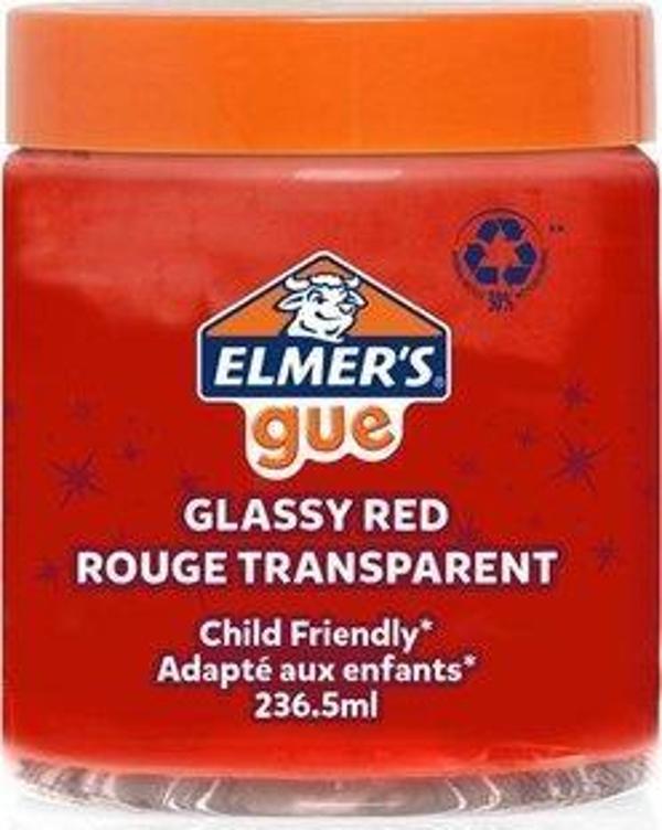 Elmer's Gue Hazır Slime 236 gr Pembe - Image 1