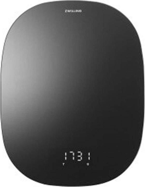 Zwilling Enfinigy Siyah Mutfak Tartısı 530110530 - Image 1