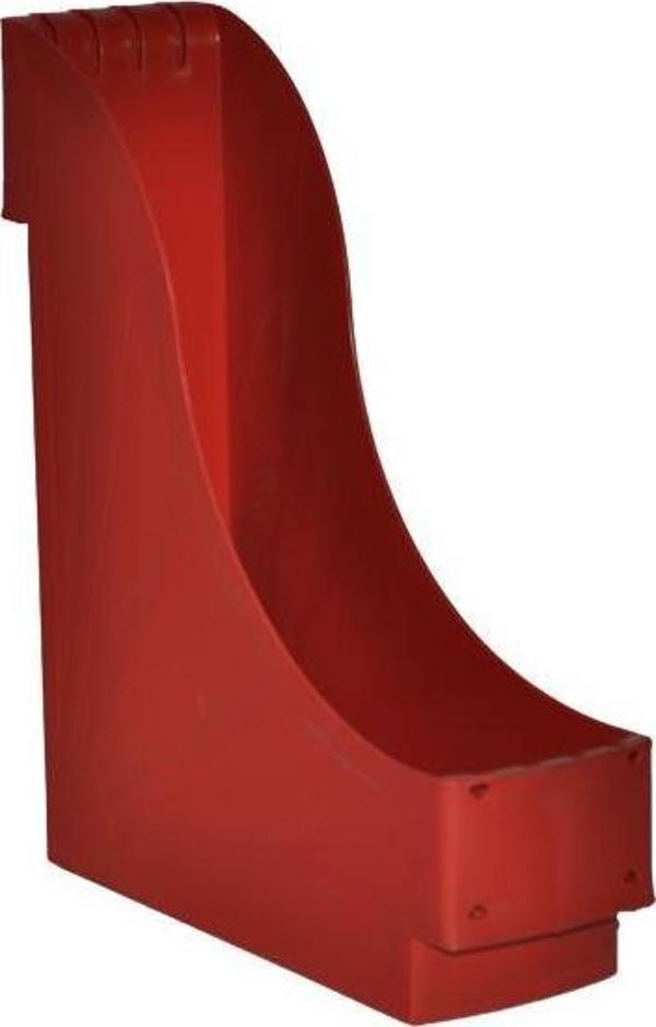 Bafix Magazinlik Plastik Kırmızı - Image 1