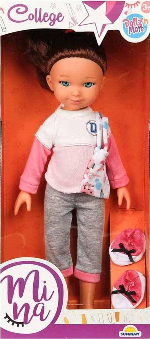 Sunman Mina College Bebek 35 cm - Image 1