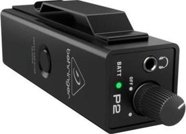 Behringer P2 Kablolu In-Ear Monitor Amfisi - Image 1