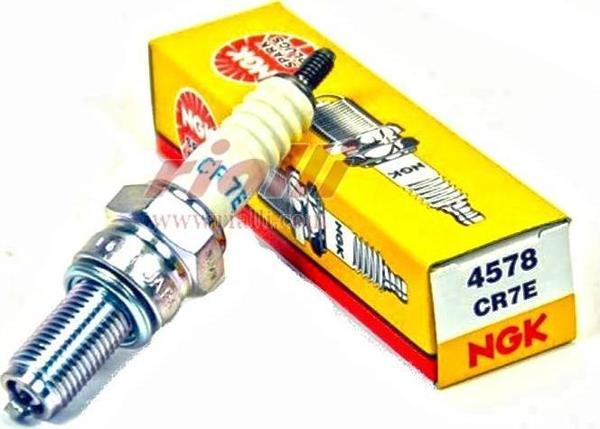 Ngk Cr7e 2012-2018 Suzuki GW 250F Uyumlu Buji Standart Buji - Image 1