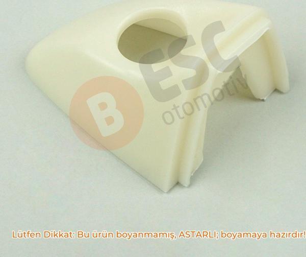 EDP1090 Skoda Octavia Fabia MK3 için Ön Sol Dış Kapı Kol Bademi 5E0837879B - Image 1