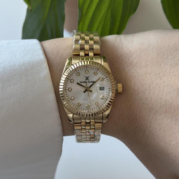 Daniel Klein DK.3.10031-1 Kadın Kol Saati - Image 1