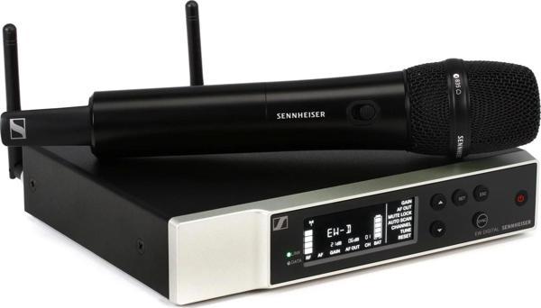 Sennheiser EW-D 835-S SET El Tipi Kablosuz Mikrofon Seti - Image 1