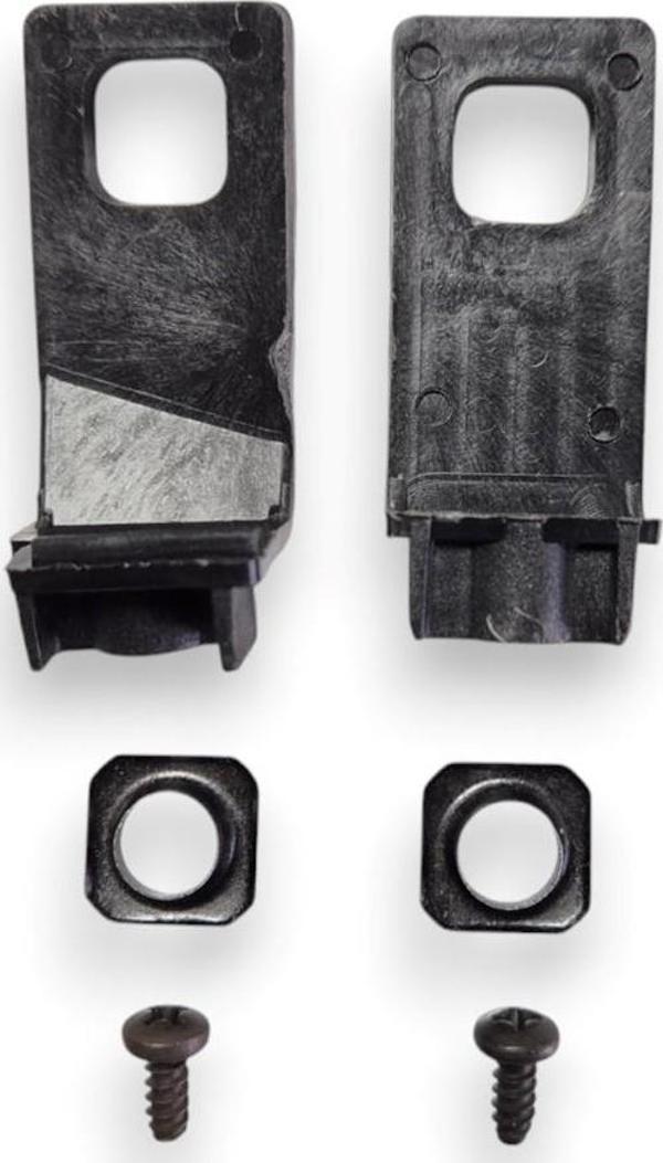 VW Golf 4 1998-2004 Sol Ön Far Üst Ayakları Tamir Kiti - Image 1