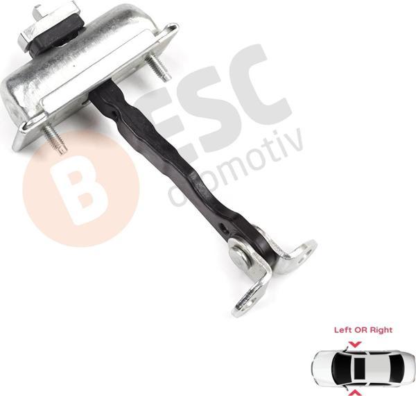Ford Cargo Kamyon Çekici Serisi 2012-2021 CC46E23500AC İçin Sağ veya Sol Kapı Gergisi - Image 1