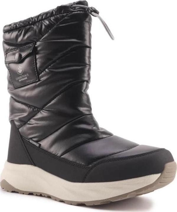 LUMBERJACK CHRISTMAS 4PR SİYAH COMFORT CASUAL BAYAN SPOR ÇİZME BOT - Image 1