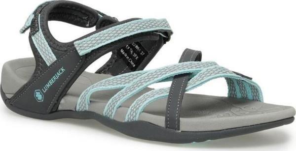 LUMBERJACK EFTAL 3FX YEŞİL COMFORT CASUAL ANATOMİK SPOR SANDALET - Image 1