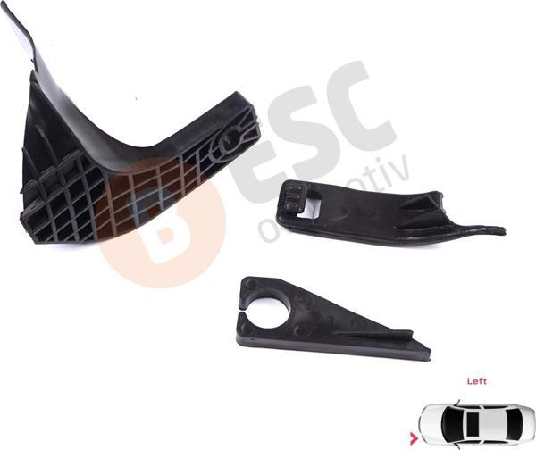 Ford Transit Tourneo Custom MK1 V362 2012-2018 BK2113D153BJ İçin Sol Ön Far Ayak Tamir Seti - Image 1