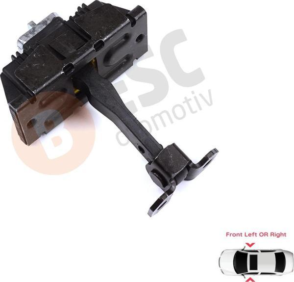 Mercedes Vito Viano V Class Mixto EQV W639 W447 2003-On İçin Ön Sağ veya Sol Kapı Gergisi - Image 1