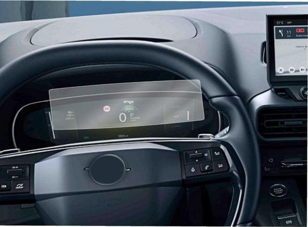 Opel Zafira Mat Ekran Koruyucu 10 inç Dijital Gösterge - Image 1
