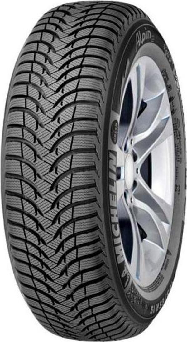 Michelin 185/60R15 88T XL Alpin A4 (Kış) (2024) - Image 1