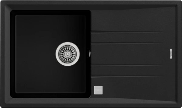 STONE 50 B-TG CARBON TEZGAHÜSTÜ GRANİT EVYE - Image 1