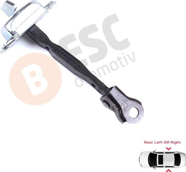 Toyota RAV4 MK3 XA30 A3 2005-2013 Vanguard A3 6864042030 İçin Arka Sağ veya Sol Kapı Gergisi - Image 1