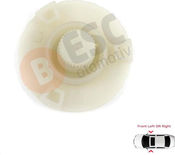 VW Transporter T4 MK4 Eurovan Caravelle 1990-2003 İçin  Ön Cam Kriko Motor Tamir Freze Dişlisi - Image 1