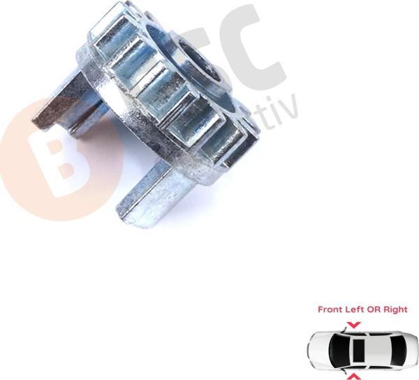 VW Transporter T4 MK4 Eurovan Caravelle 1990-2003 İçin Manuel Ön Cam Kriko Tamir Dişlisi - Image 1