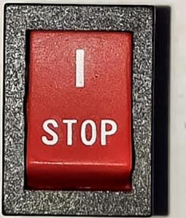 İtal Stop Anahtarı Oleo-Mac - Castor Tüm Modeller - Image 1