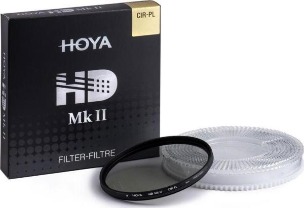 Hoya 72mm HD MK II CPL Filtre - Image 1