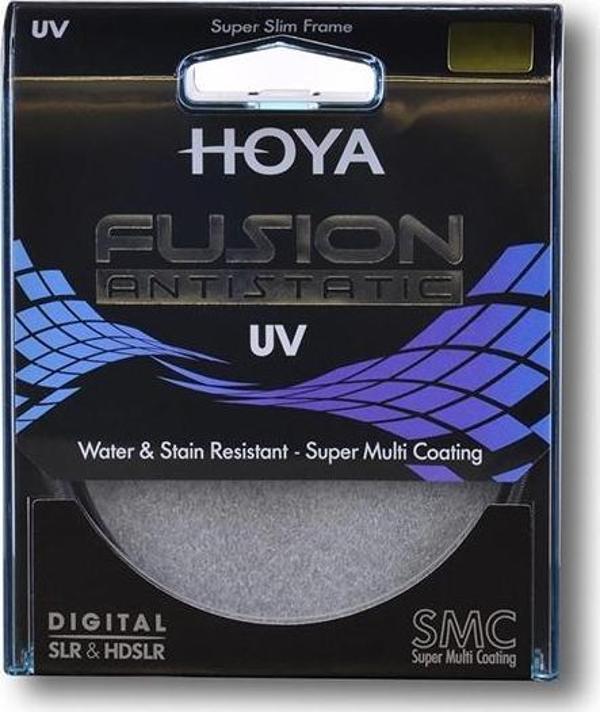 Hoya 77mm Fusion Antistatic UV Filtre - Image 1