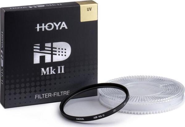 Hoya 82mm HD MK II UV Filtre - Image 1