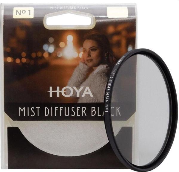 Hoya 82mm Mist Diffuser Black No. 1 Filtre - Image 1