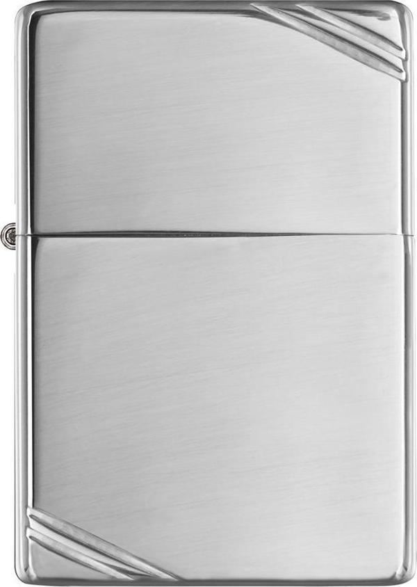 Zippo Çakmak 260-000243 Vintage High Polish Chrome - Image 1