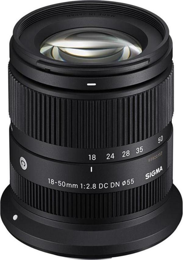 Sigma 18-50mm f/2.8 DC DN Contemporary Lens (Canon RF) - Image 1
