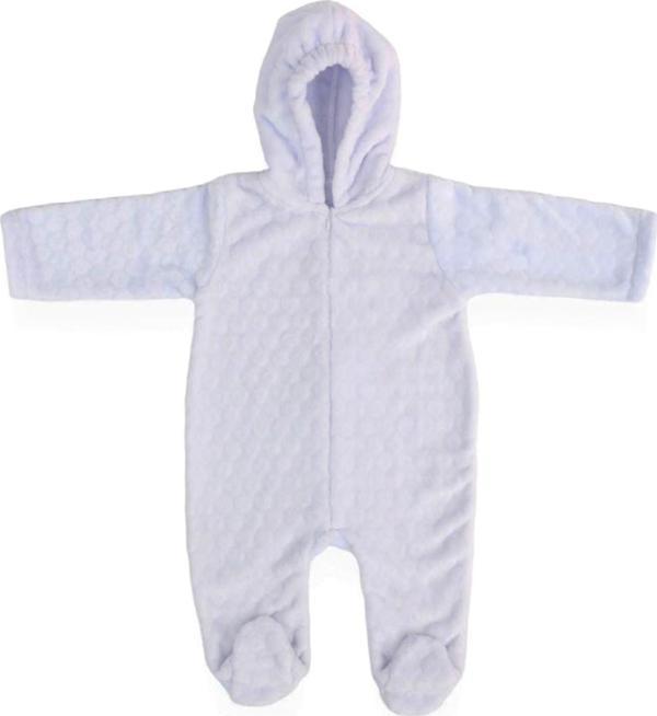 Bebitof Puan Desenli Bebek Tulumu 70325 - Image 1