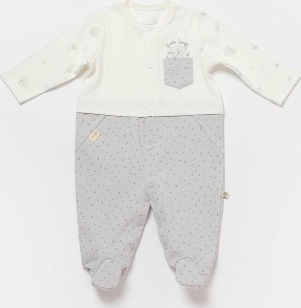Biorganic Koala Jungle Bebek Tulumu 60733 - Image 1