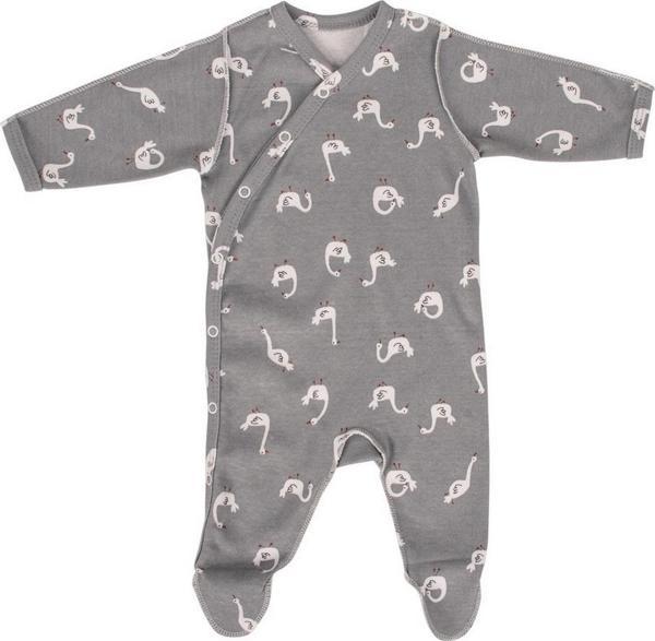 Sevi Bebe Desenli Prematüre Pijama Tulumu 6945 - Image 1