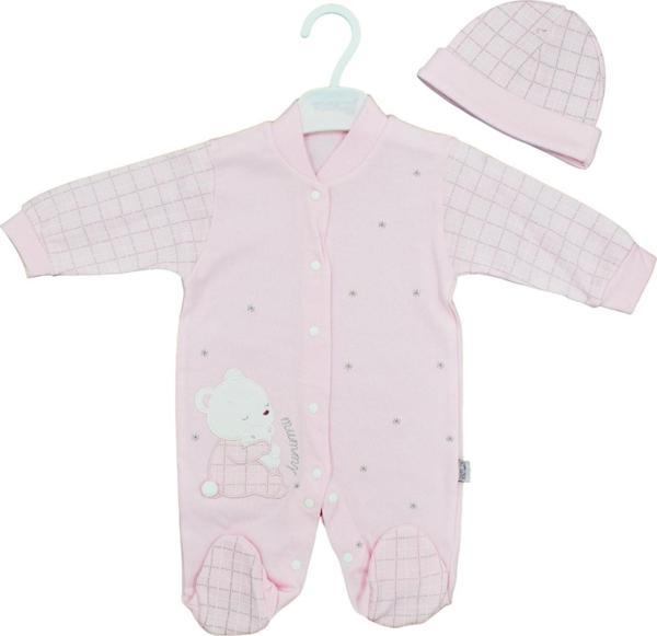 Tonton Baby Bebek Tulumu 9137 - Image 1