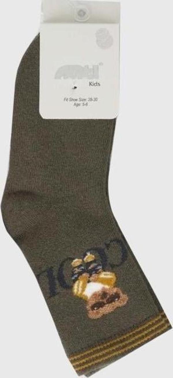 Artı Kids Coolbe Erkek Havlu Soket Çorap 250181 - Image 1