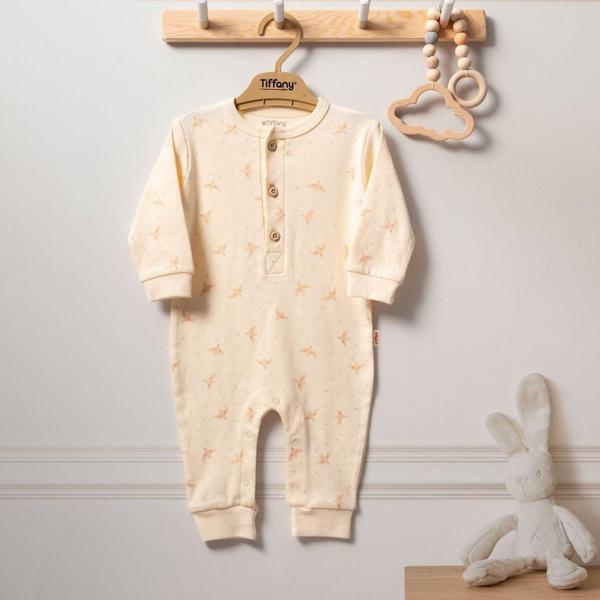 Tiffany Baby Organik Bird Theme Tulum 2424004 - Image 1
