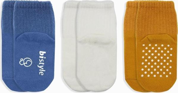 Bistyle 3'lü Bebek Çorabı 3010 - Image 1